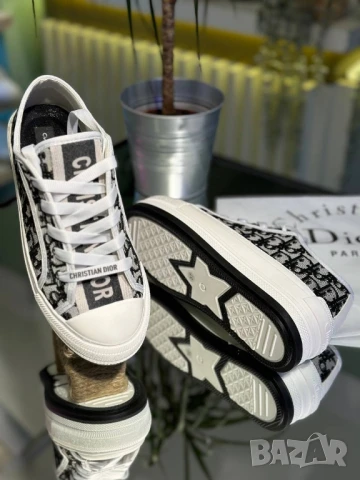 дамски маратонки christian dior , снимка 2 - Маратонки - 51321045