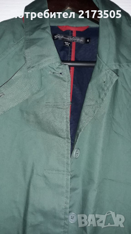 Дамски шлифер Gudrun soljen , снимка 2 - Шлифери - 36405132