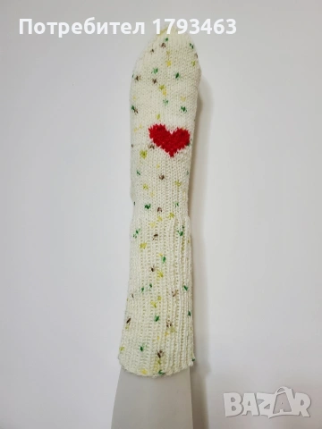 Ръчно плетени дамски чорапи' размер 38 и 39