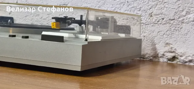 🇯🇵 HITACHI HT-21 – JAPANESE HI-FI SEMI-AUTOMATIC TURNTABLE 🎶 , снимка 6 - Грамофони - 56217669