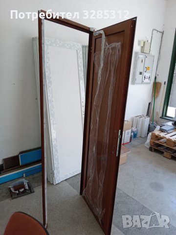 Бяла врата 68/198см, снимка 8 - Врати за баня - 35575352