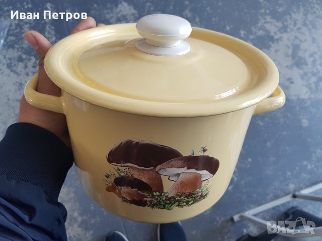 Тенджери 4.5 и 9 л, снимка 2 - Съдове за готвене - 34720908