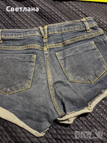 Къси панталонки 9-10 години, снимка 2 - Детски къси панталони - 51945939