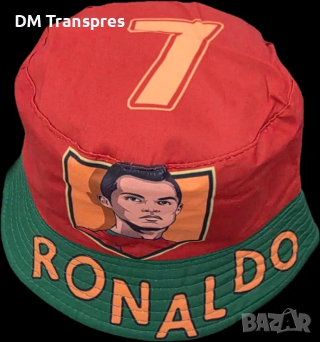 Спортни шапки на Футболисти - Идиотка лято 2025 Ronaldo Yamal , снимка 7 - Футбол - 51355109