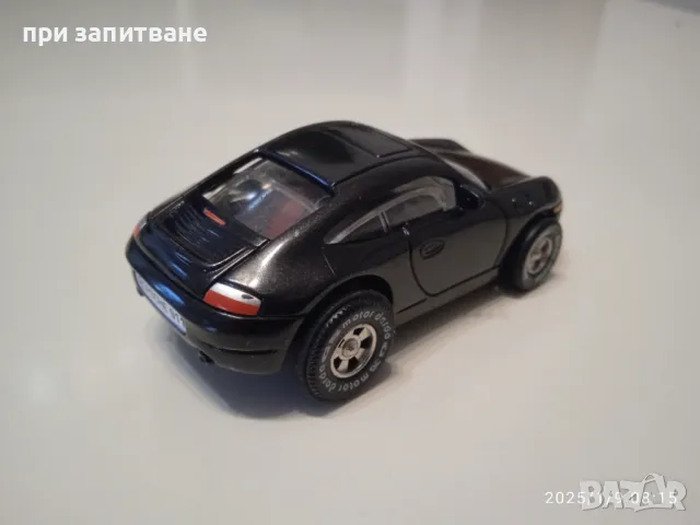 Darda Motor 4 колички Audi Quatro, Ferrari F50. Porsche 911, Mercedes DTM,1:64, снимка 7 - Колекции - 43585985