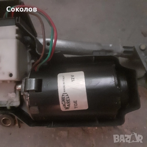 механизъм за чистачки за пунто 1 комплект, снимка 3 - Части - 52105304