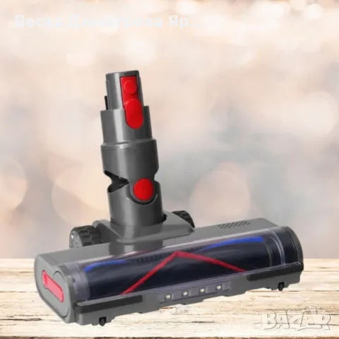 Резервна четка за килими, съвместима с  прахосмукачки OV51001M и OV51001L, снимка 3 - Други стоки за дома - 49275459