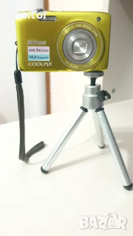 Nikon Coolpix S3100 - 14 MPx, снимка 2 - Фотоапарати - 55883638