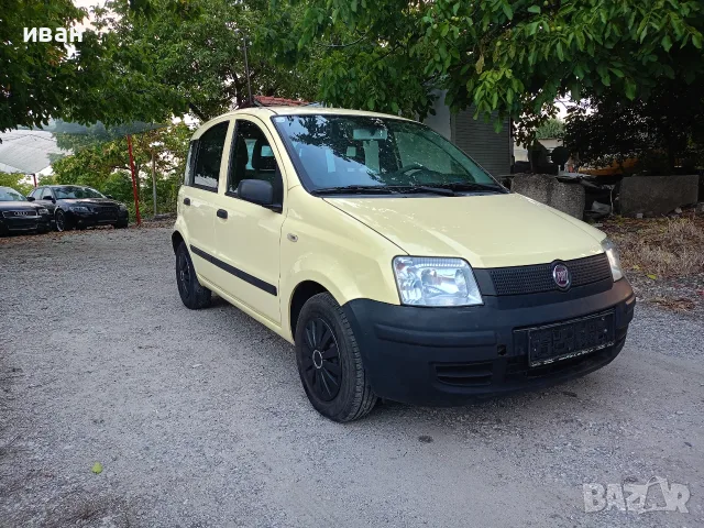 Фиат Панда 1,2бз*2010г, снимка 2 - Автомобили и джипове - 55872995
