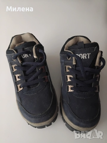 Детски маратонки за момче, 29 номер 