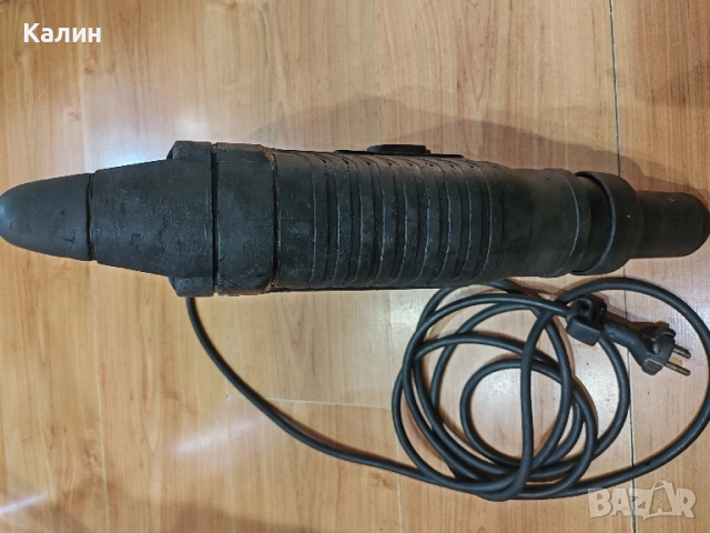 BOSCH GBH 5 DCE SDS MAX перфоратор и къртач , снимка 4 - Бормашини - 51793496