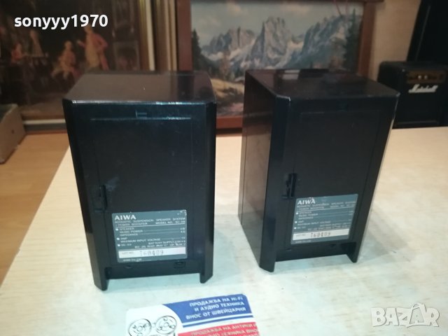 AIWA 1310230835, снимка 4 - Тонколони - 42544923