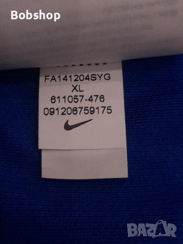 Манчестър сити - Найк - Manchester city - Nike - season 2014/2015, снимка 10 - Футбол - 51463004