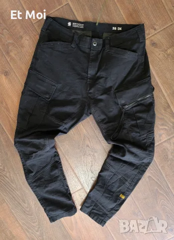 Панталони G-Star Raw Zip Pocket 38/32, снимка 2 - Панталони - 56158046