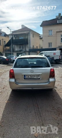 Toyota Avensis III , снимка 4 - Автомобили и джипове - 53537774