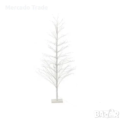 Декоративна коледна елха Mercado Trade, 767 LED лампички, Цветна светлина, 210см. , снимка 2 - Декорация за дома - 47875263