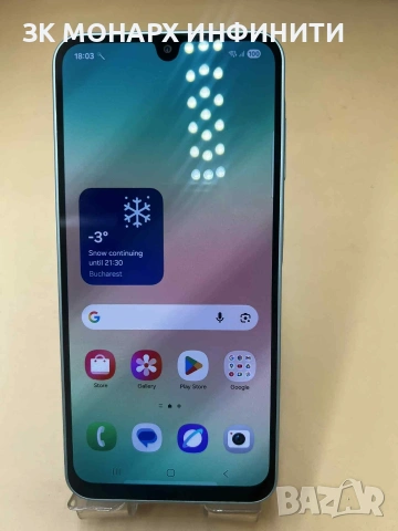 Samsung Galaxy A26 5G/RAM 6GB/128gb , снимка 2 - Samsung - 53088256