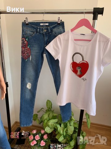 Различни модели дънки на Liu Jo, снимка 12 - Дънки - 41346816