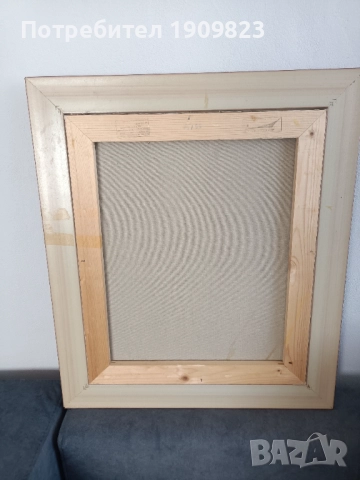 Стара маслена картина , снимка 2 - Картини - 51630663