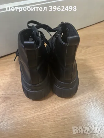 Дамски боти, снимка 5 - Дамски боти - 47394054