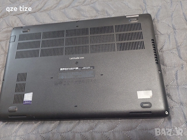 4  ядрен лаптоп DELL Latitude 5400, снимка 7 - Лаптопи за дома - 53452397