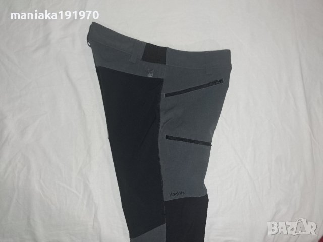 Haglofs Rugged Flex Pant W (М) дамски туристически (трекинг) панталон , снимка 6 - Панталони - 42572449