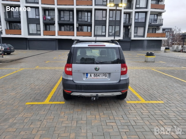 Skoda yeti , снимка 4 - Автомобили и джипове - 52680709