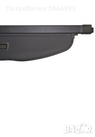 Щора багажник Рено Колеос, снимка 3 - Аксесоари и консумативи - 44313432