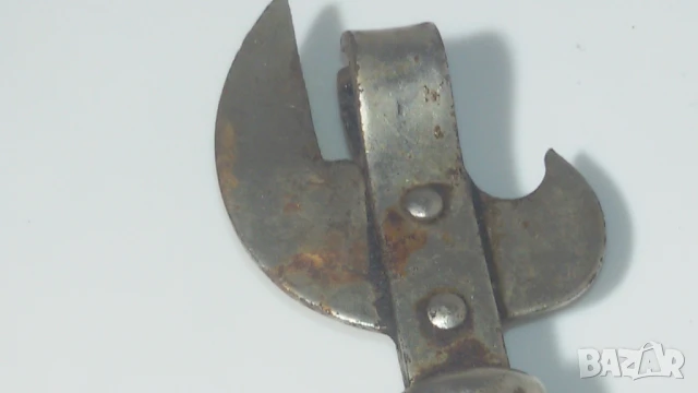 Ретро отварачка за бутилки и други неща с цилиндрична дръжка, снимка 11 - Аксесоари за кухня - 51424849