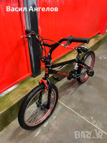 Колело BMX 20, снимка 6 - Велосипеди - 53818115