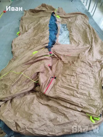 Форселт BlueBird Mini De Luxe,за бус или ван Височина на монтаж 180-225см, снимка 18 - Палатки - 47525945