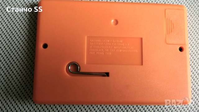 Електронна игра NINTENDO , снимка 2 - Други игри и конзоли - 41043474