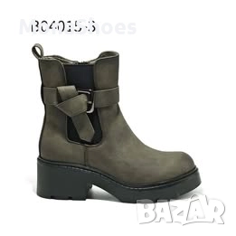 Дамски боти код 04015