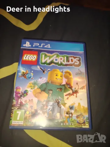Продавам/разменям игри за PS4, снимка 2 - Игри за PlayStation - 55847739