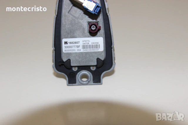 Антена BMW E92 Coupe (2006-2010г.) 6929345-06 / 692934506 / 1682607 / 30000777BF, снимка 4 - Части - 53570062