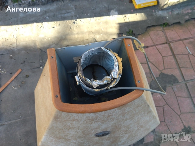 Аспиратор, снимка 5 - Абсорбатори - 53009887