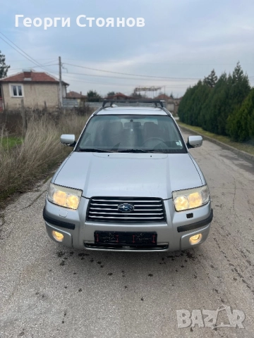 Subaru Forester на части , снимка 3 - Части - 52644295