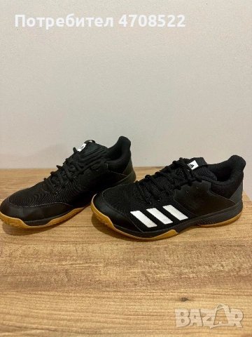 Мъжки маратонки Adidas като нови, снимка 2 - Маратонки - 53092309