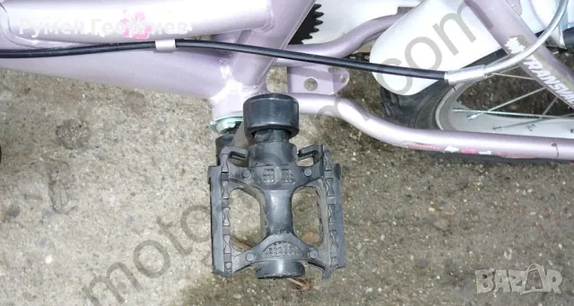 Детски велосипед 16” Transval, стоманена рамка, отличен, снимка 8 - Детски велосипеди, триколки и коли - 50028007