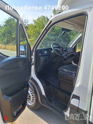 Iveco 35 S 14, снимка 9 - Бусове и автобуси - 53632574