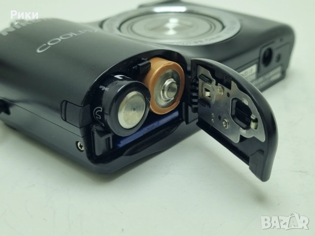 Nikon COOLPIX L31 16.1MP Digital Compact Camera Black Tested, снимка 12 - Фотоапарати - 53804820