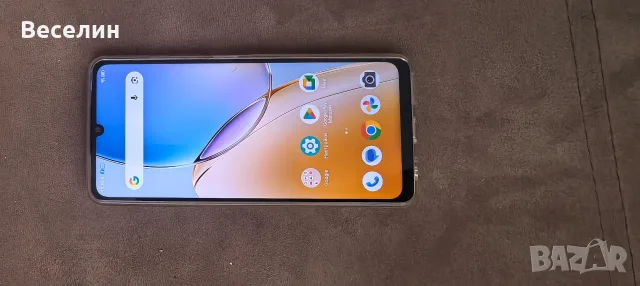Smart phone ZTE А56, снимка 2 - ZTE - 56172053