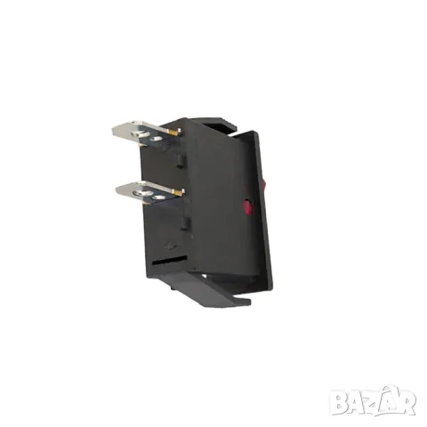 Електрическо копче 12V/24V с 2 пина, снимка 2 - Аксесоари и консумативи - 55865603
