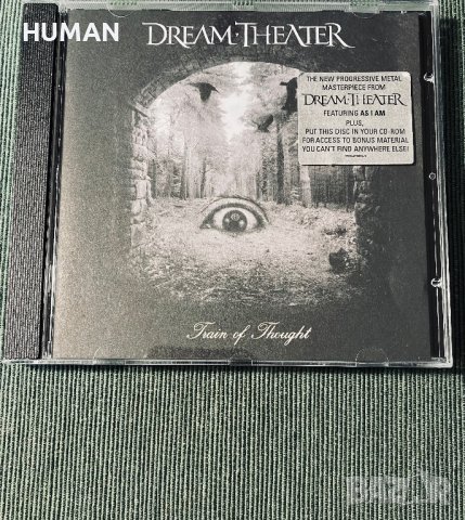 DREAM THEATER , снимка 2 - CD дискове - 41973926