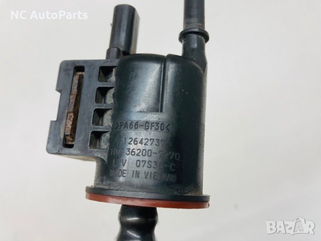 Клапан за гориво за Opel Опел Астра К 1.0 Турбо B10XFL 12642737 GM 2017, снимка 3 - Части - 44420495