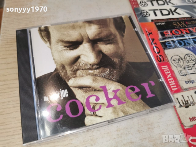 JOE COCKER-ORIGINAL CD 0603261259H2E6R