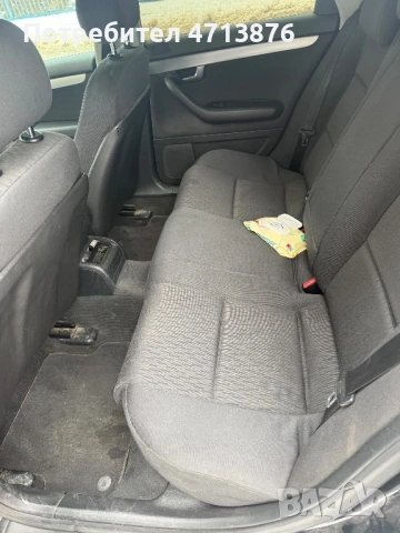 Audi 2006, 2TDI 140hp, снимка 5 - Автомобили и джипове - 53193969