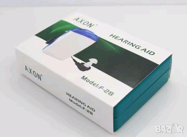 Външен апарат AXON F-28 за TV усилване на звука при увреден слух , снимка 2 - Друга електроника - 53767338