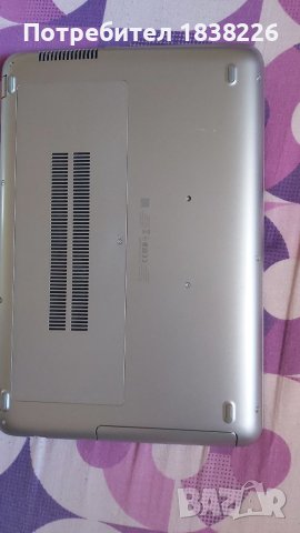 Лаптоп HP450G4, снимка 2 - Лаптопи за игри - 41410784