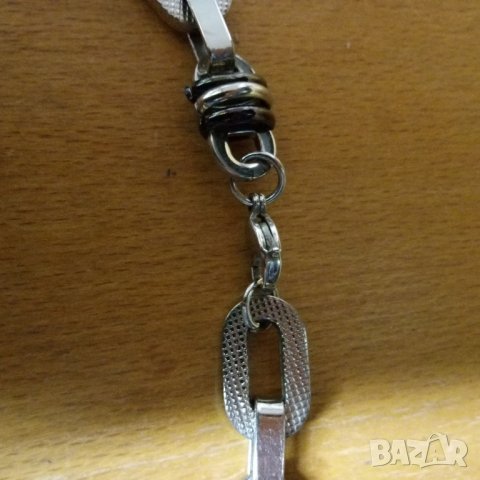 Ланец, снимка 4 - Колиета, медальони, синджири - 42471800